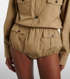 Prada Cotton shorts