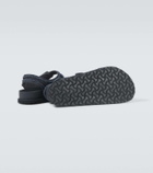 Birkenstock 1774 Milano denim sandals