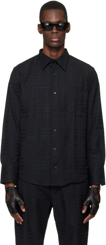 Photo: Ernest W. Baker Black Classic Shirt