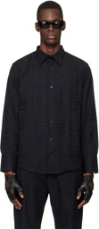 Ernest W. Baker Black Classic Shirt