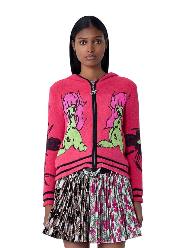 Photo: Chopova Lowena My Name Is Tiny Cardigan