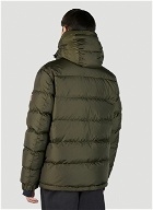 Moncler Grenoble - Isorno Padded Jacket in Green