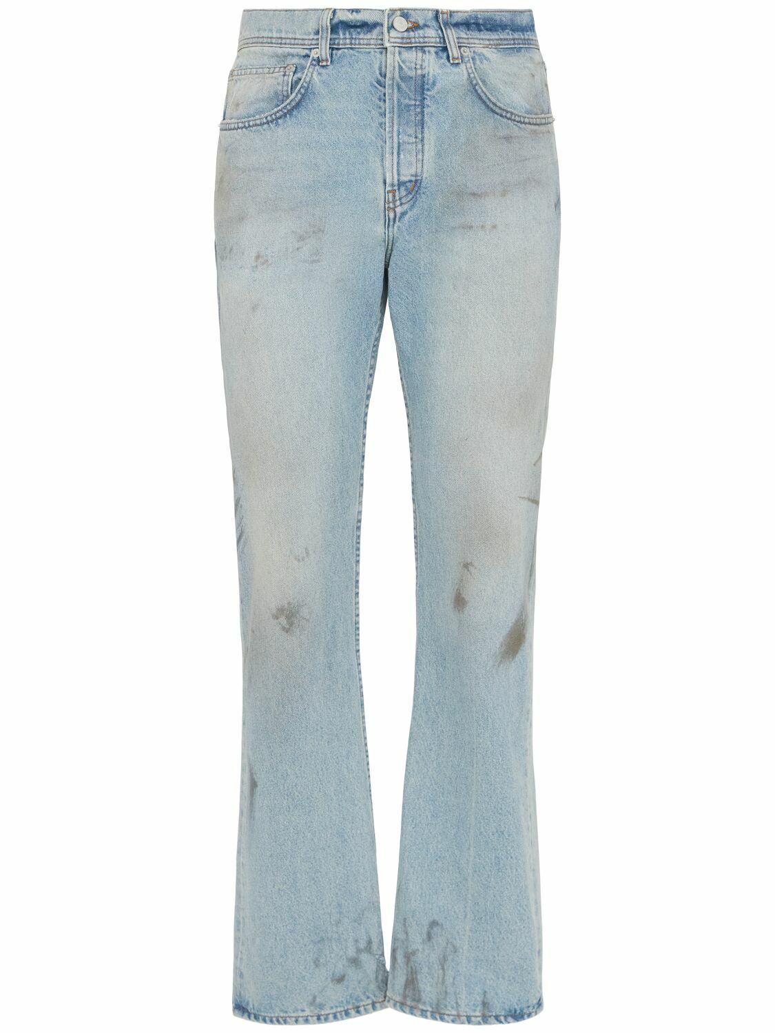 ENFANTS RICHES DÉPRIMÉS Classic Flared Leg Jeans