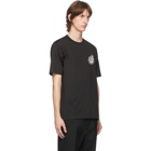 Junya Watanabe Black Cotton Campagnolo T-Shirt