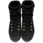 nonnative Black Hiker Boots