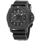 Panerai Submersible Carbotech Luna Rossa Automatic Mens Watch PAM01039