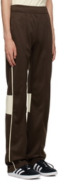 Wales Bonner Brown Kola Track Pants