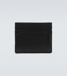 Lemaire Gear leather card holder