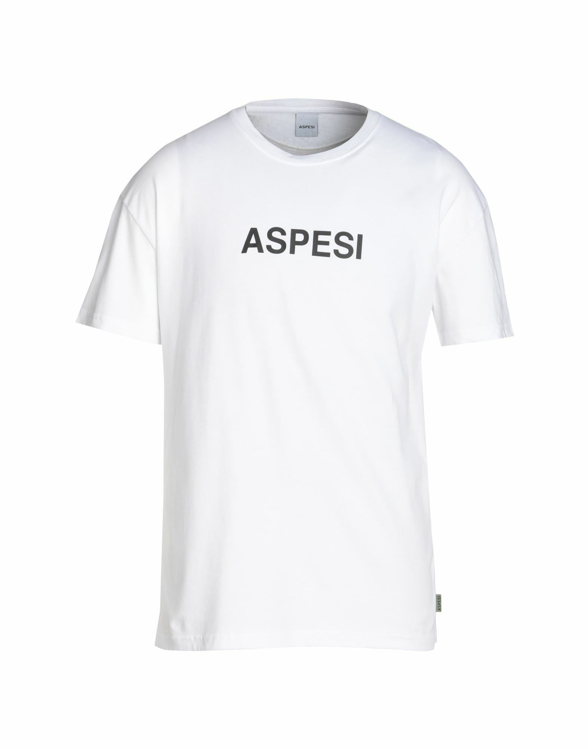 Aspesi Mens T-shirt in White