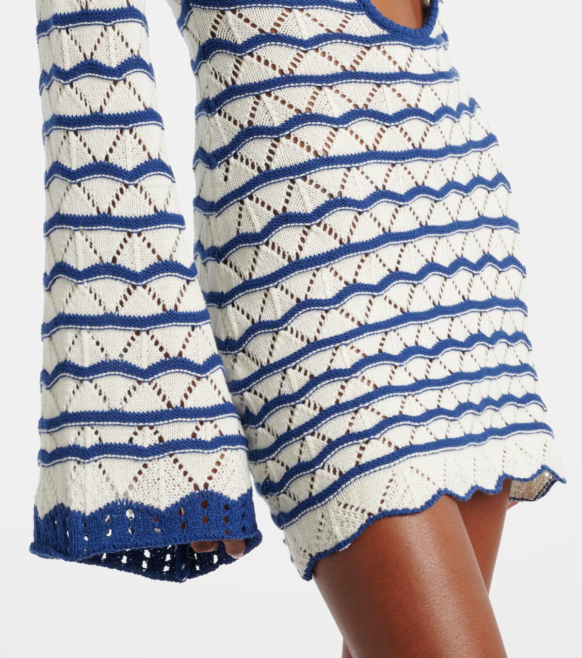 white christmas dresses Free Easy Caron Tank Dress Crochet Pattern main image 1