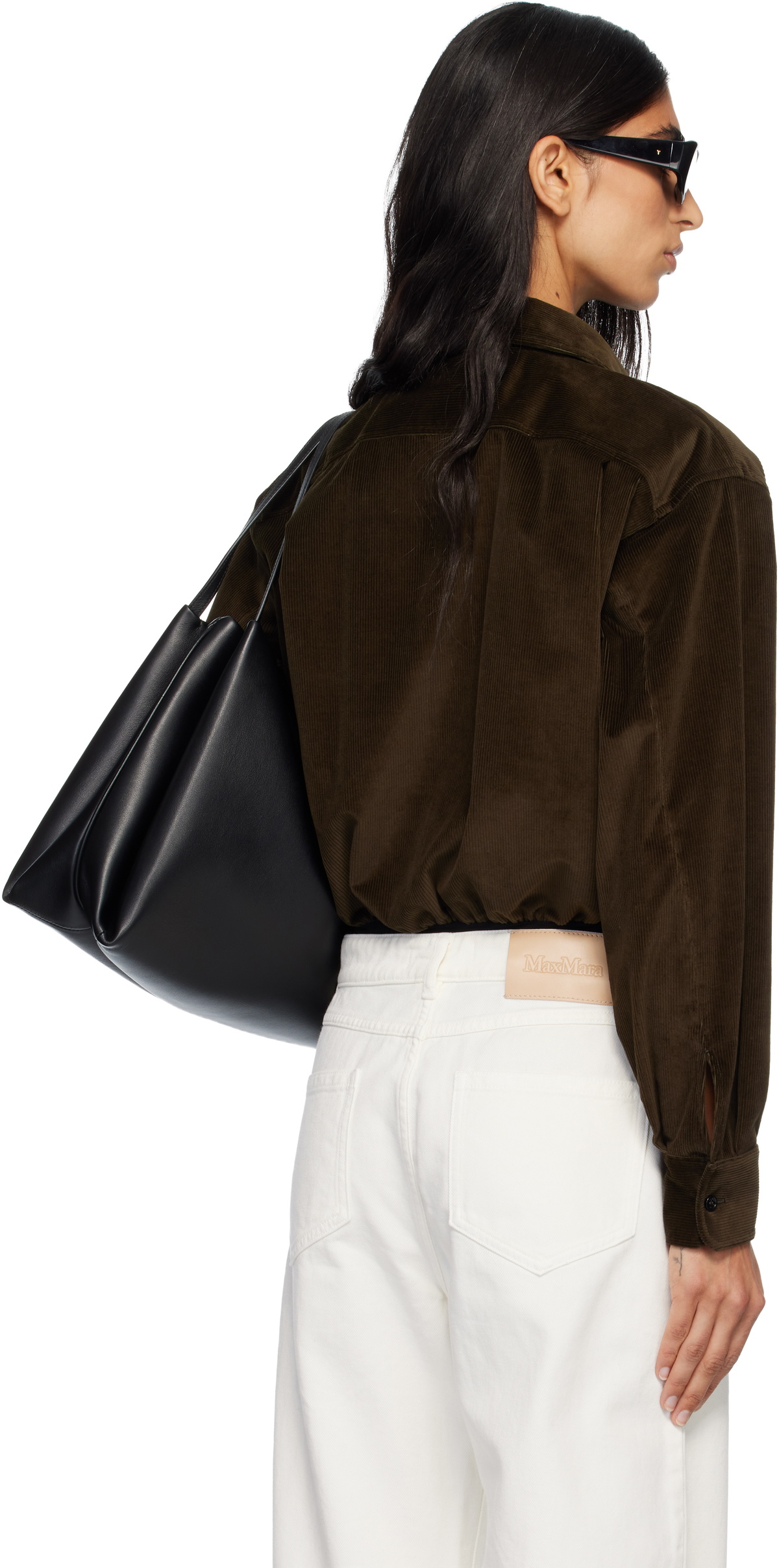 Max Mara Green Fertile Bodysuit