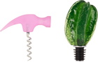 RiRa Multicolor Starfruit Opener & Hammer Stopper