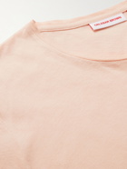 ORLEBAR BROWN - OB-T Cotton-Jersey T-Shirt - Pink