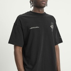 Puma Men's x Represent Graphic T-Shirt in Puma Men's Black