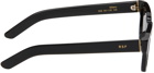 RETROSUPERFUTURE Black Vostro Sunglasses