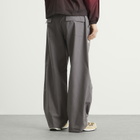 KA_YO_Prototype Men's Lightweight Trail Trousers in Volcanic