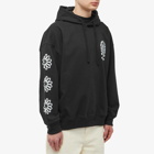Tommy Jeans Men's Homegrown Plant Hoody in Black