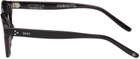 OTTOMILA Black Ombretta Glasses