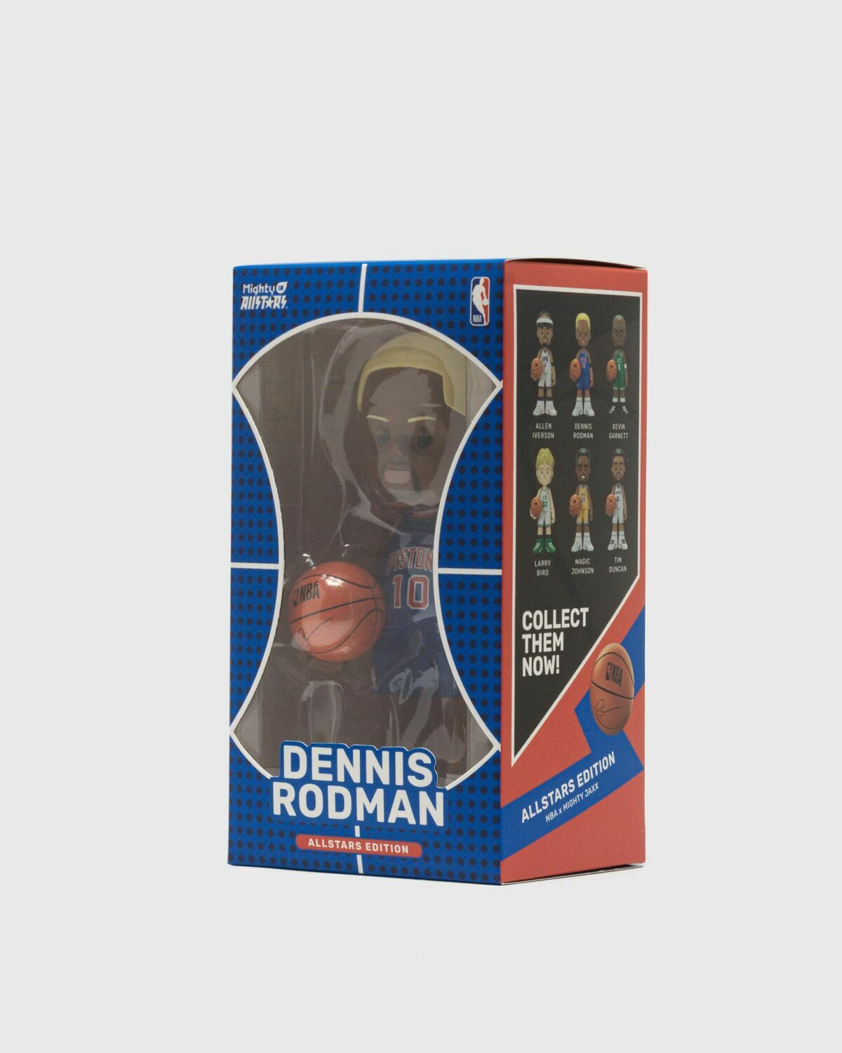 Mighty Jaxx NBA 2023 Dennis Rodman (AllStars Edition) Multi-color