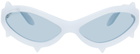MAUSTEIN Blue Spike Sunglasses