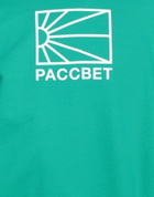 Rassvet Mens Sweatshirt in Green
