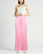 Jucca Womens Pants in Pink