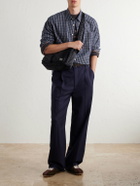 Porter-Yoshida and Co - Tanker Sling Twill Messenger Bag - Black
