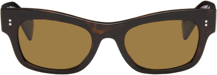 Photo: Oliver Peoples Brown Sonia Sunglasses