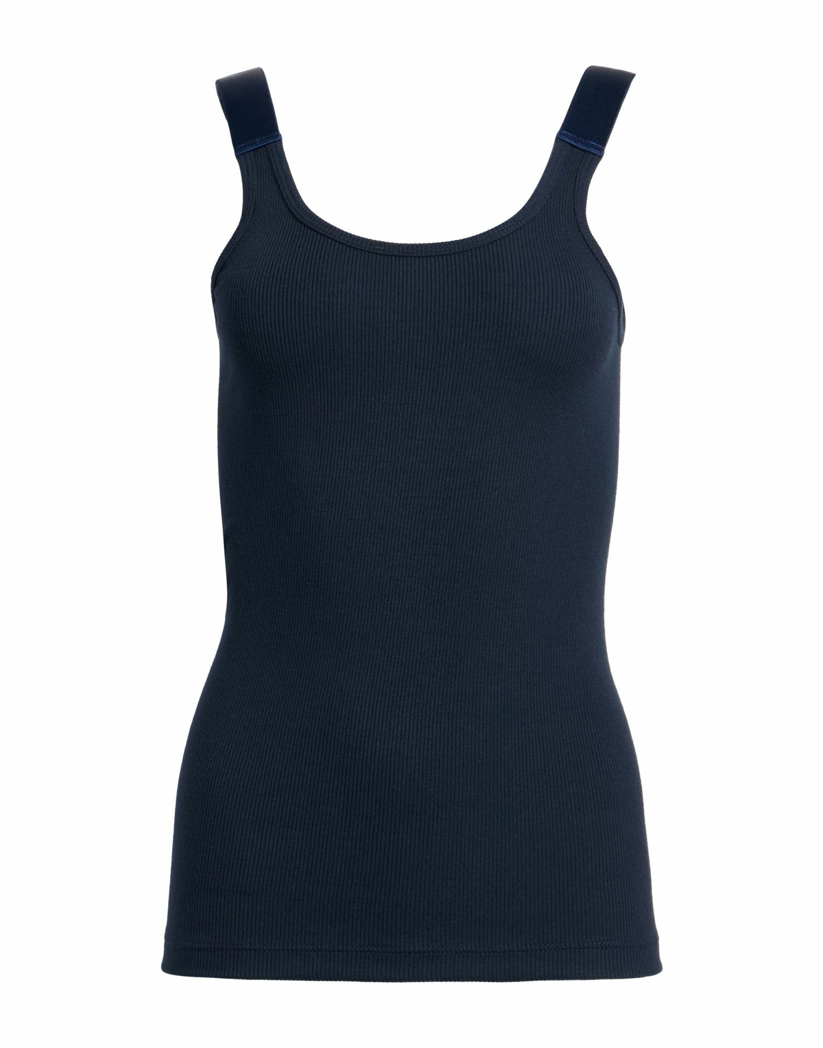 Helmut Lang Womens Tank top Midnight in Blue