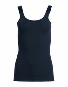 Helmut Lang Womens Tank top Midnight in Blue