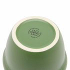 Home Studyo Louis Planter - Small in Moss Green 