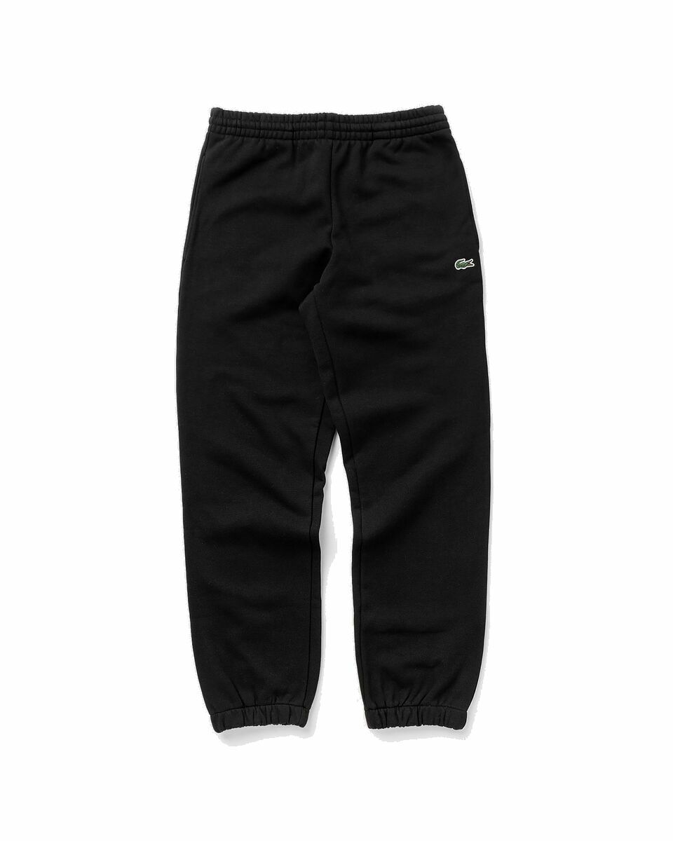 Photo: Lacoste Tracksuit Trousers Black - Mens - Track Pants