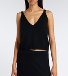 Lisa Yang Violia cashmere top