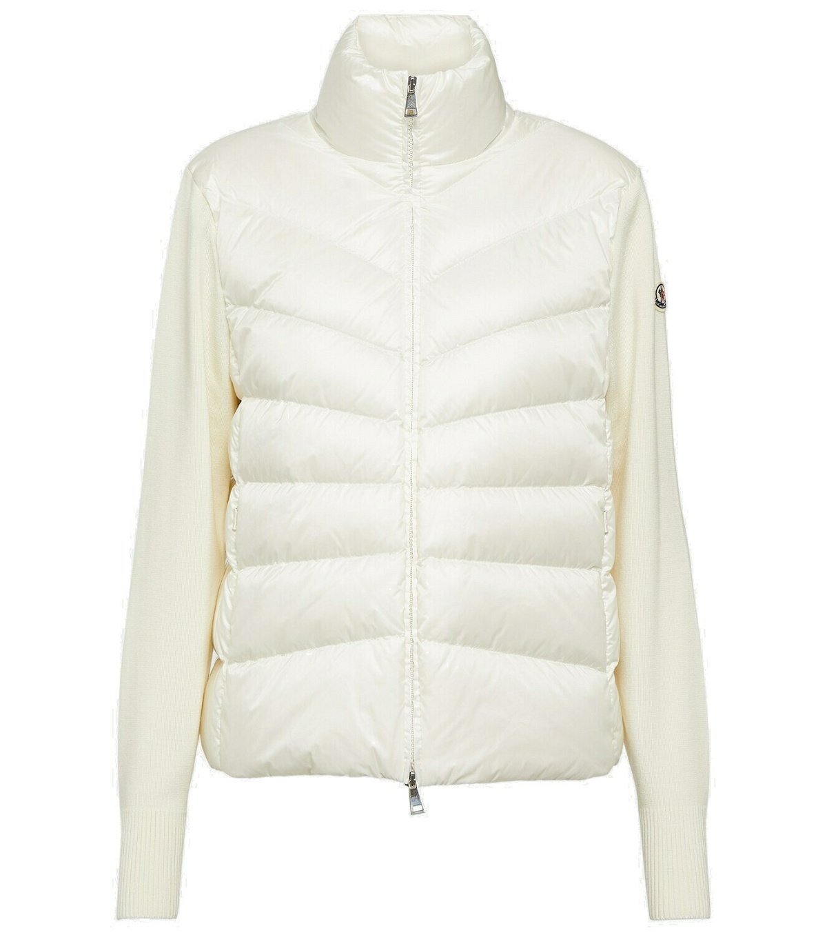 Moncler Quilted cardigan Moncler