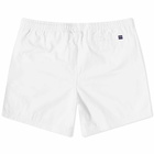 Puma x Noah Graphic Shorts in White