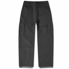 GR10K Men's Klopman Shank Structured Pants in Convoy Grey