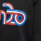 Kenzo Paris Men's Kenzo Target Logo Crew Sweat in Black