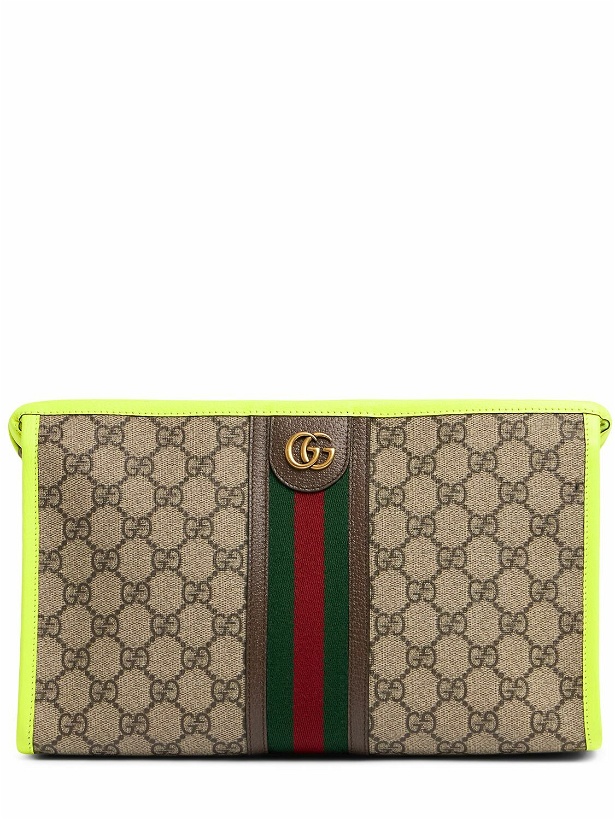 Photo: GUCCI Ophidia Gg Pouch