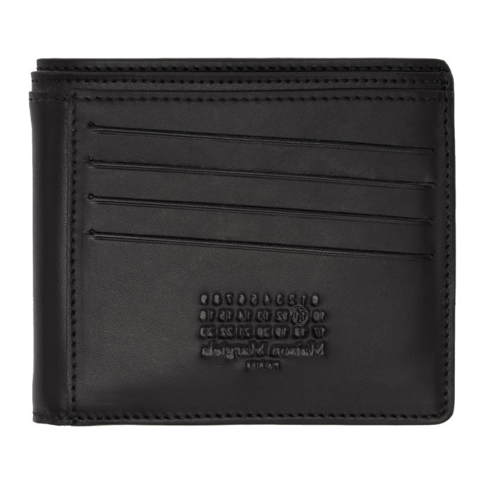 Photo: Maison Margiela Black Inside Out Wallet