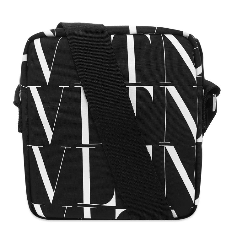 Photo: Valentino VLTN All Over Print Cross Body Bag