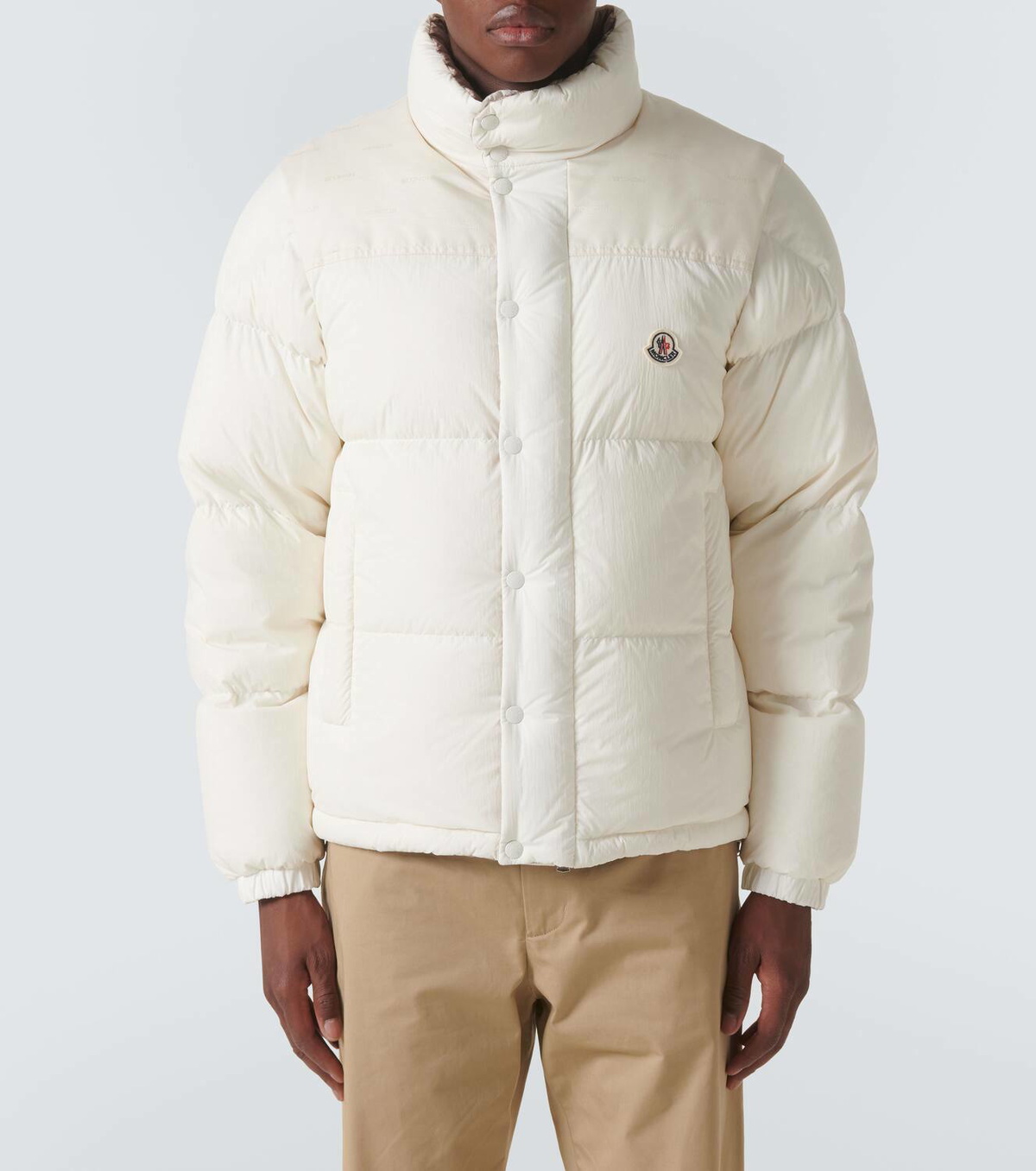 Moncler Verone convertible reversible jacket Moncler