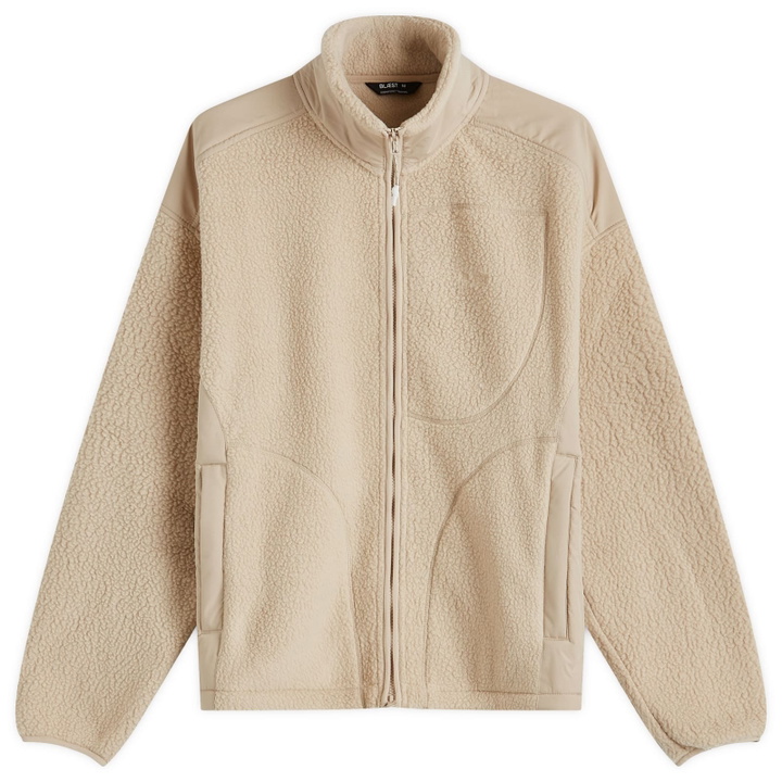 Photo: Blaest Men's Skala Polartec Fleece Jacket in Beige