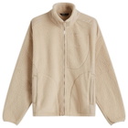 Blaest Men's Skala Polartec Fleece Jacket in Beige