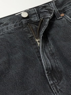 AGOLDE - Twist Tapered Jeans - Black