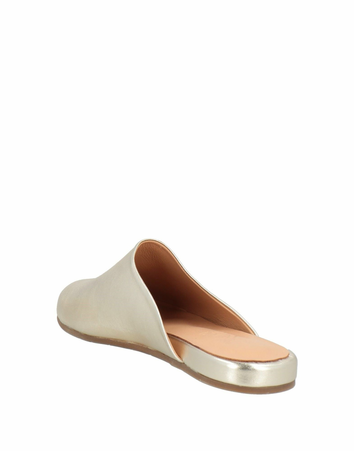 Ancient Greek Sandals Womens Mules & Clogs Platinum