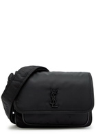 Saint Laurent Niki Padded Nylon Cross-body bag - Black - One Size