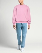 Pangaia Mens Sweatshirt in Pink