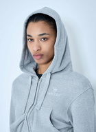 Vaquera Twisted Hoodie