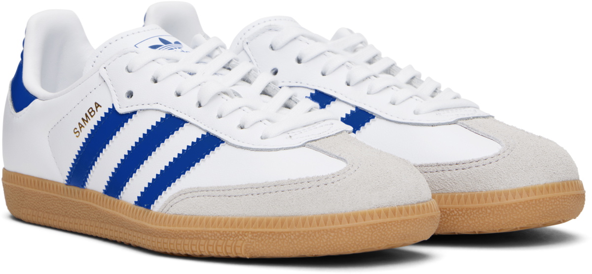 adidas gazelle silver green womens Adidas Kids' Samba Og Shoes