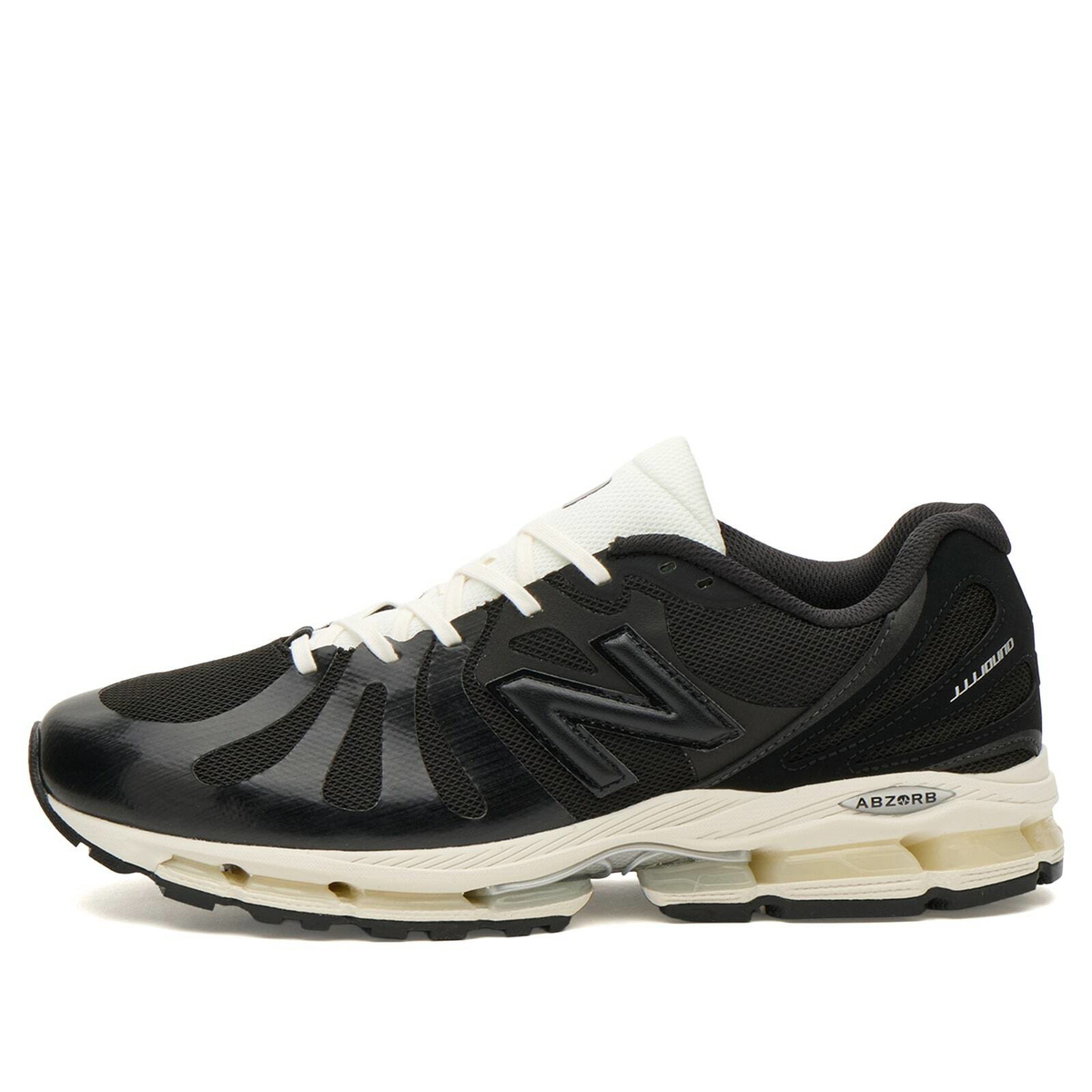 New Balance x JJJJound 1890 Sneaker in Black